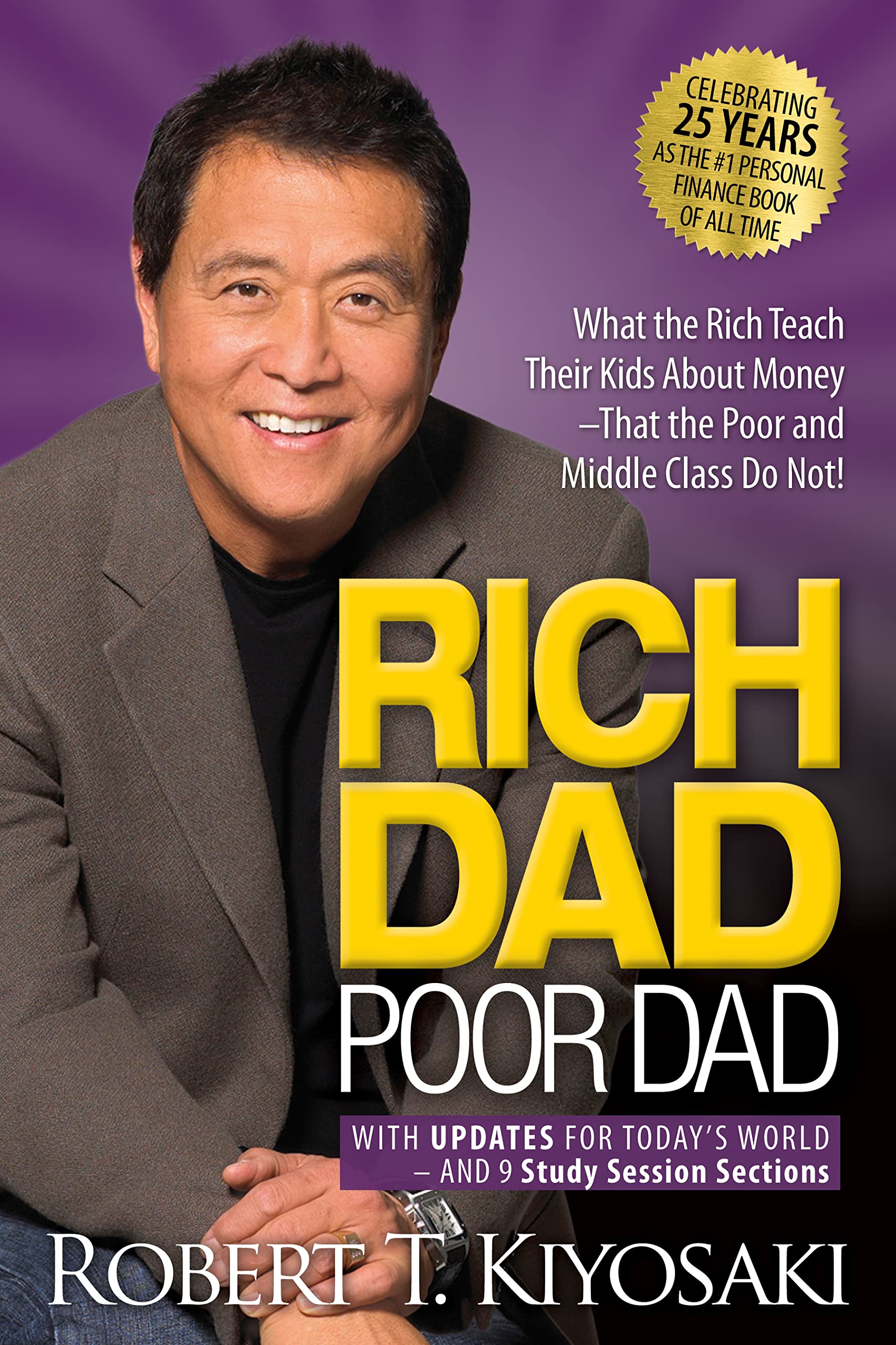 Rich Dad Poor Dad PDF Free Download